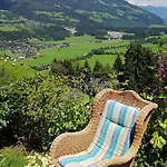 호텔 Und Panoramastellplatz Friedburg 3*