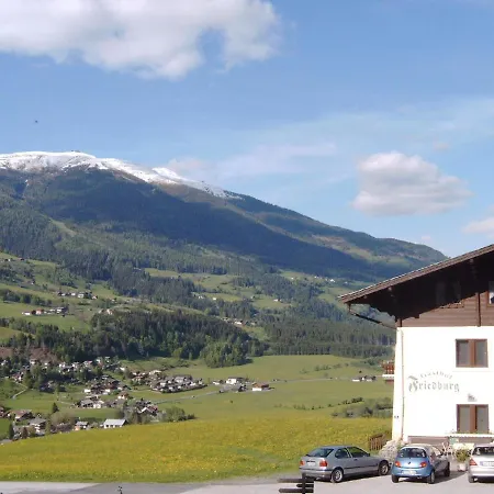 Hotel Und Panoramastellplatz Friedburg Neukirchen am Großvenediger