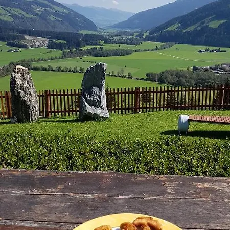 Und Panoramastellplatz Friedburg Hotell