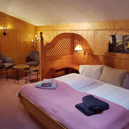 Und Panoramastellplatz Friedburg Hotell Neukirchen am Großvenediger