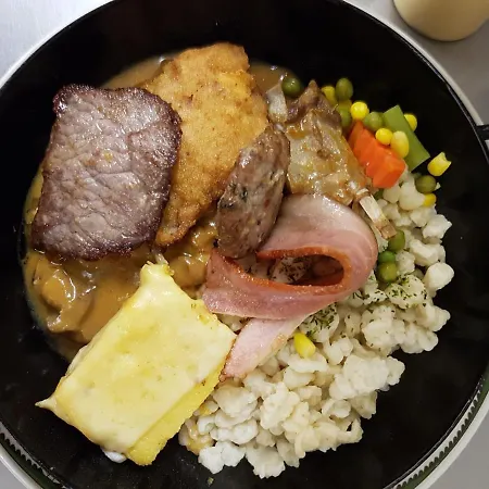 Und Panoramastellplatz Friedburg