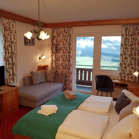 Hotel Und Panoramastellplatz Friedburg Neukirchen am Großvenediger