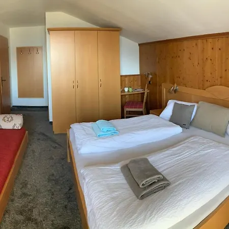 Und Panoramastellplatz Friedburg Neukirchen am Großvenediger