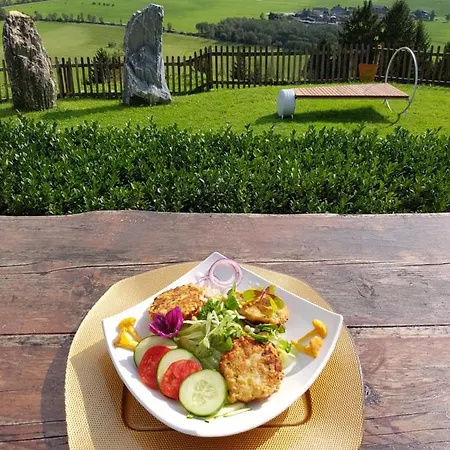 Und Panoramastellplatz Friedburg