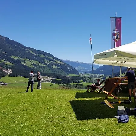 Hotel Und Panoramastellplatz Friedburg