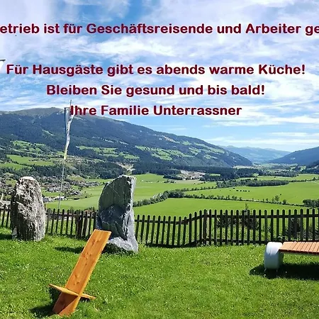 Und Panoramastellplatz Friedburg Neukirchen am Grossvenediger