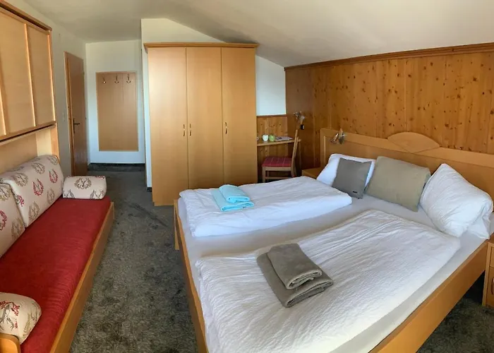 Und Panoramastellplatz Friedburg Neukirchen am Großvenediger